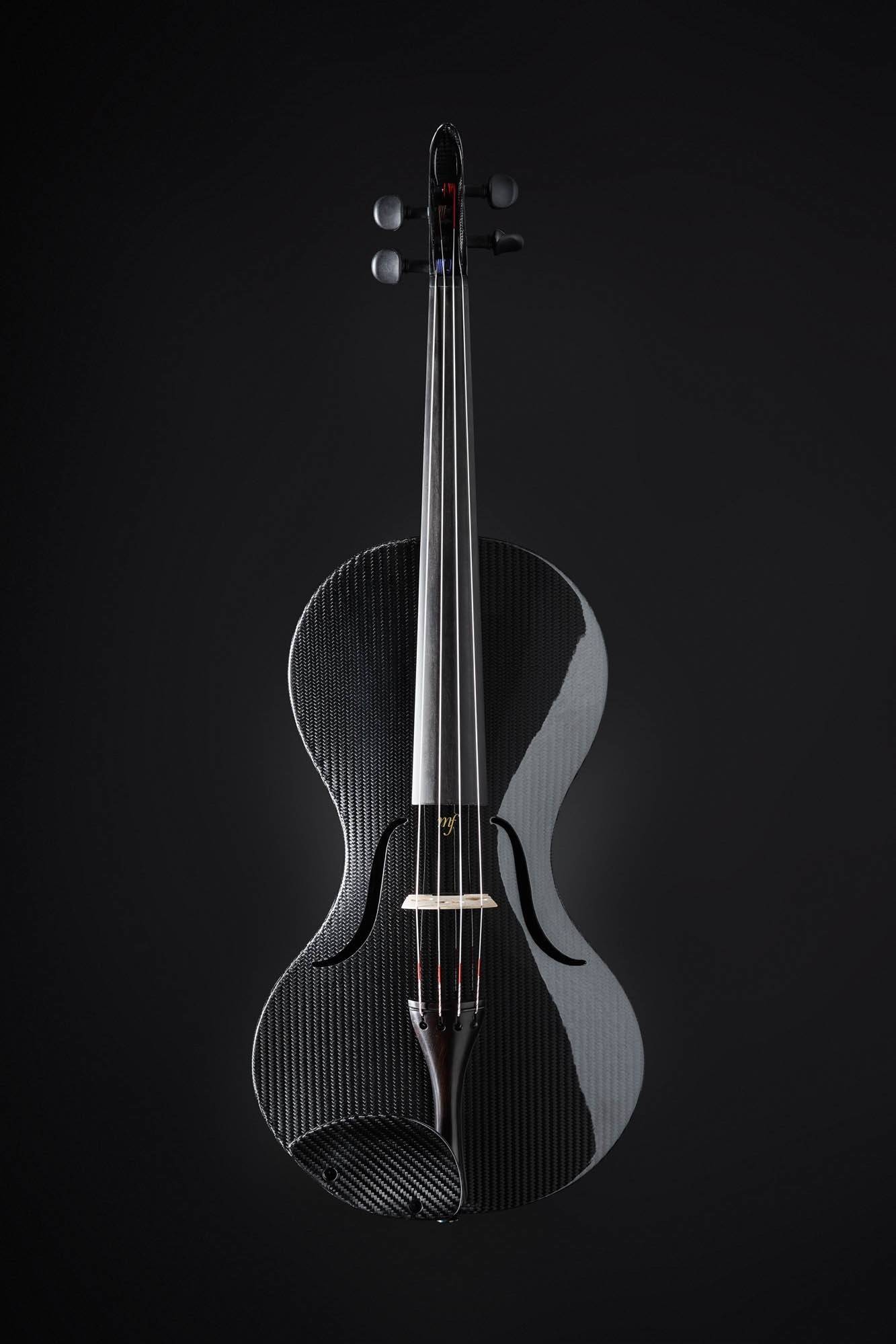 Carbon viola "Design Line" size. 16.5'' (large viola)