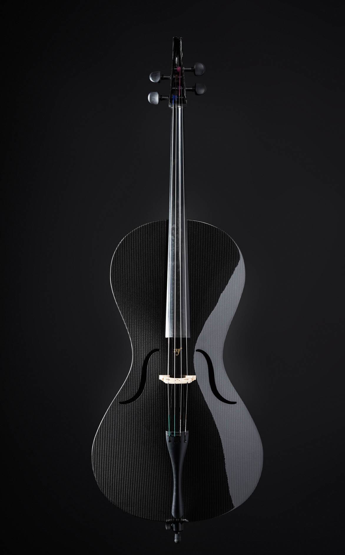 Carbon cello "Premium Line"