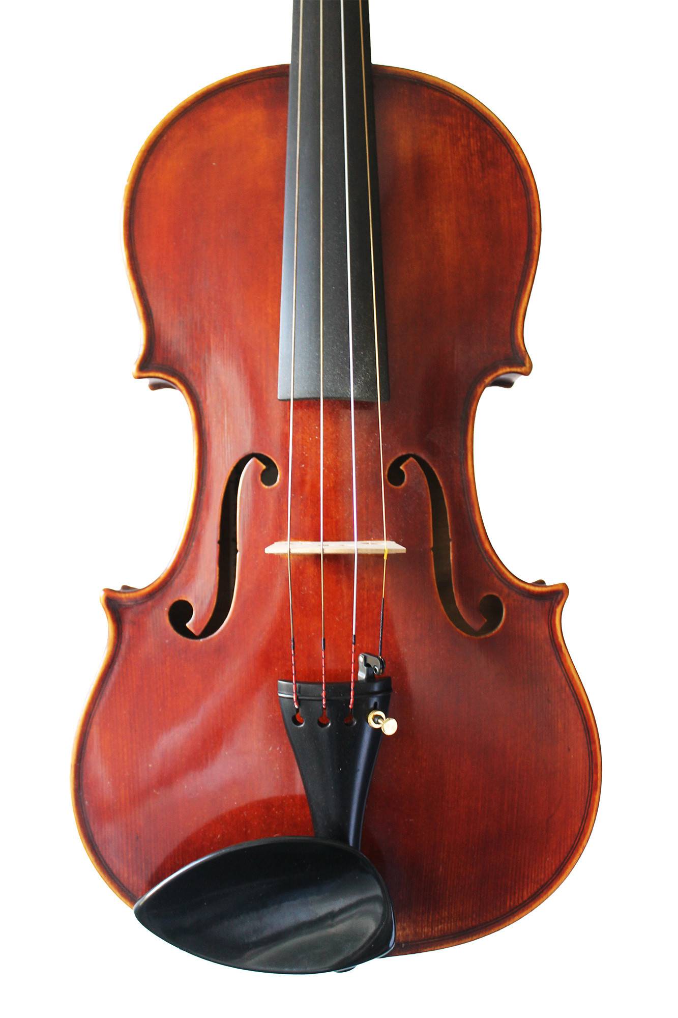 German master violin by: Wilhelm Heckenthaler, Bremen 1984