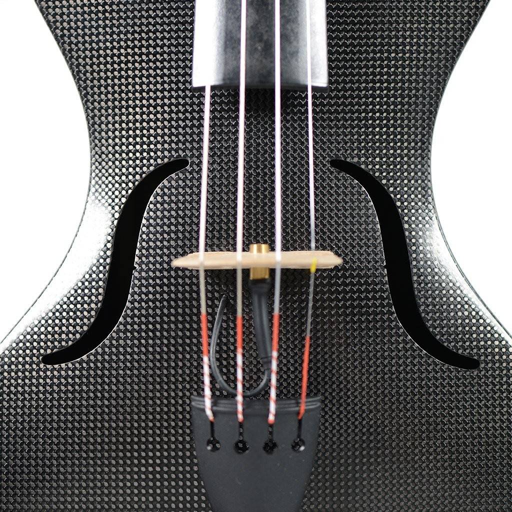 Carbon violin "Evo Line Hybrid" new model 2023