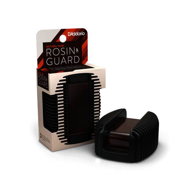 Kaplan Rosin Guard - shock protection with light or dark natural rosin