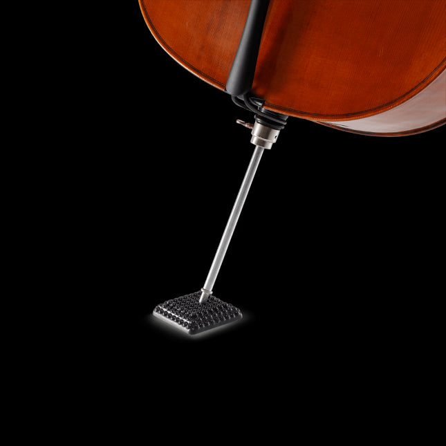 Cello endpin holder by D'Addario