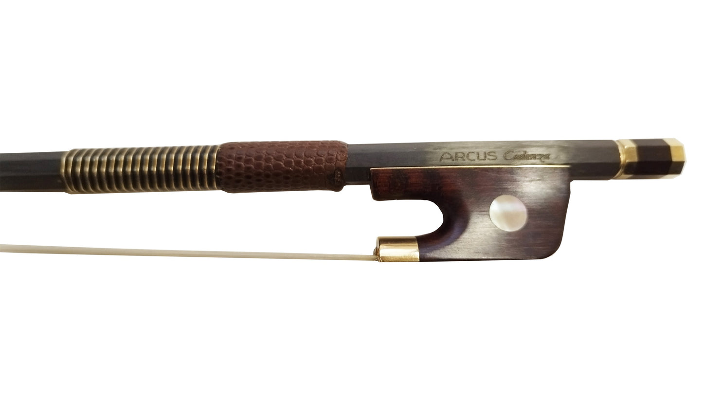 Special offer: Cello bow ARCUS Cadenza GOLD square rod