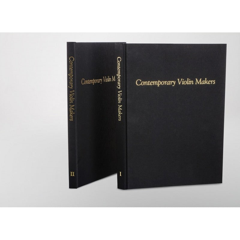 Contemporary Violin Makers Vol. I & II