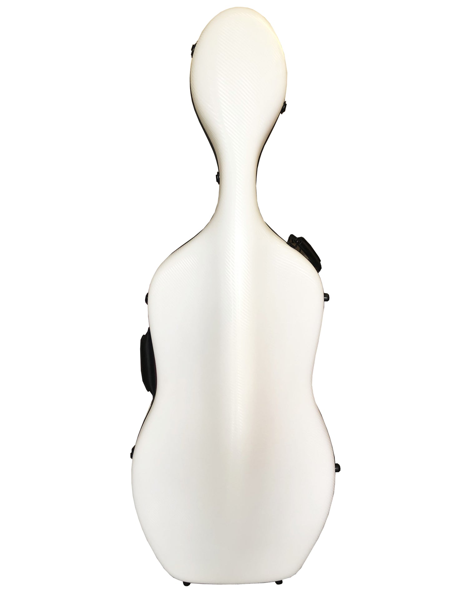 Cello case "Antonio" composite very robust 4 kg in 2 colors