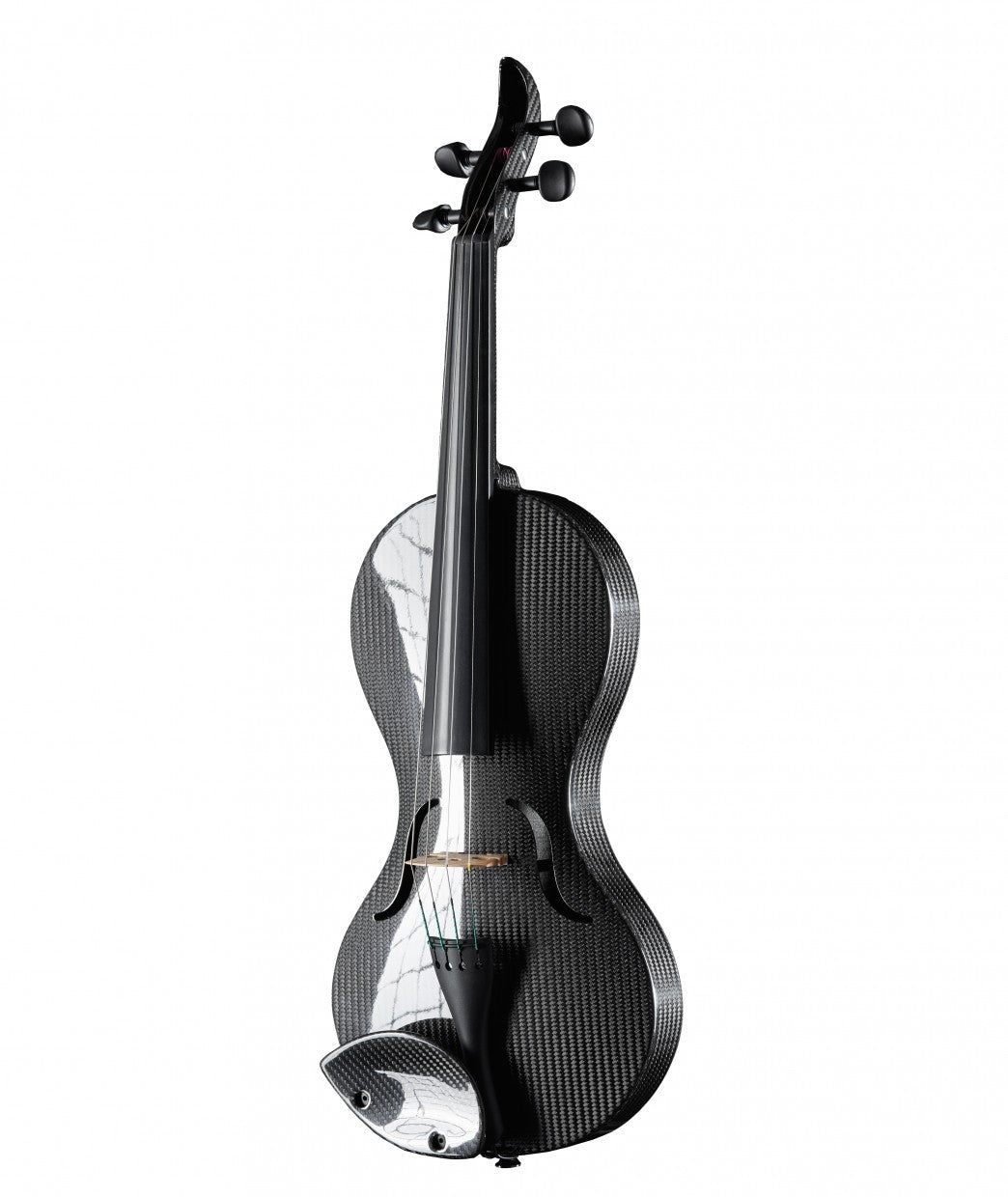 Carbon violin "Hybrid Line" German Musical Instrument Prize 2015