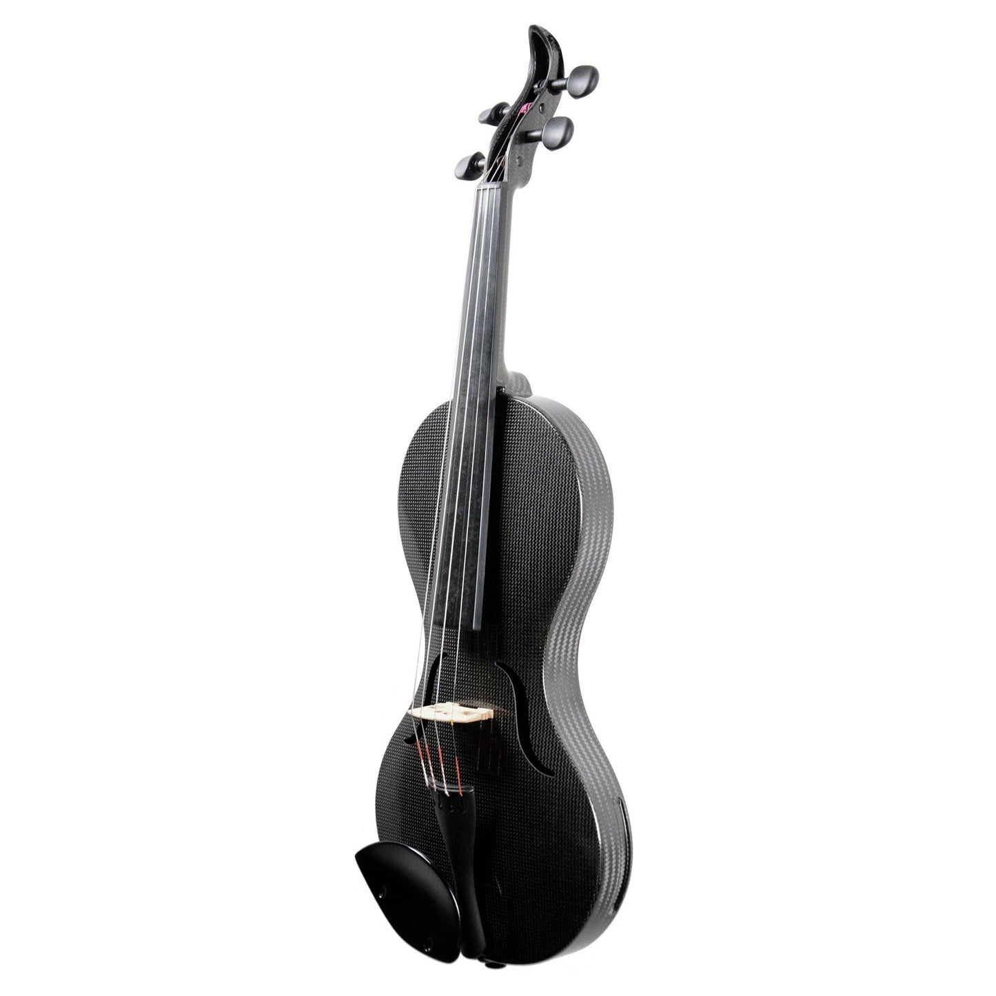 NEW: Carbon violin set size. 3/4 including case, bow, accessories