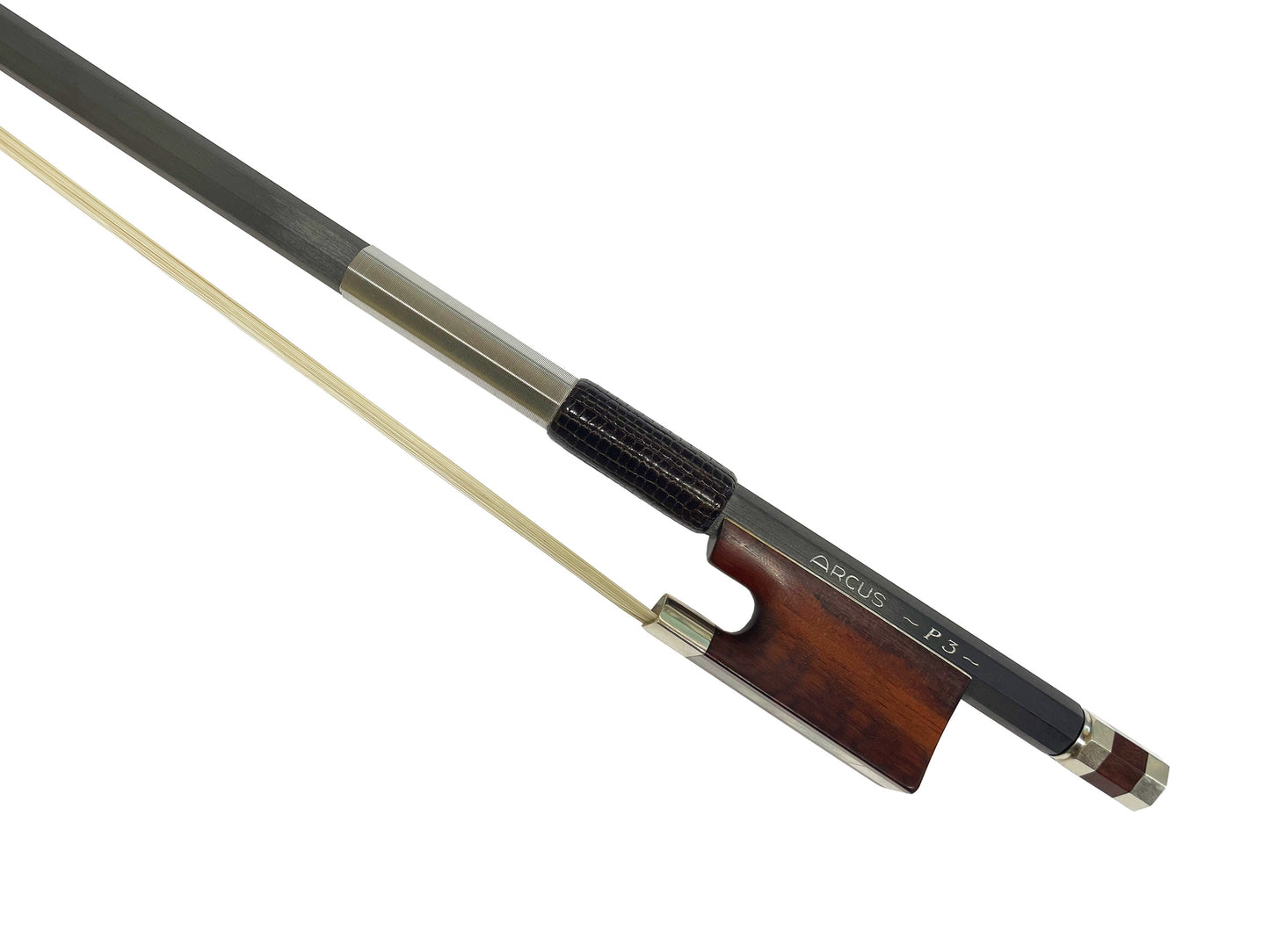 Special offer violin bow carbon ARCUS P3 round or square rod